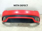Rear bumper