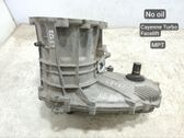Gearbox transfer box case