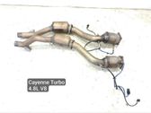 Catalyst/FAP/DPF particulate filter