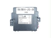 Keyless (KESSY) go control unit/module