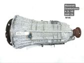 Automatic gearbox