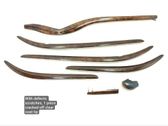 Interior decorative trim set