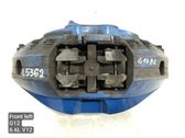 Caliper de freno delantero