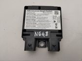 Seat control module