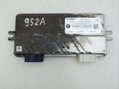 Camera control unit module