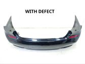 Rear bumper