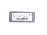 ESP acceleration yaw rate sensor