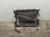 Radiator set
