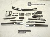 Interior decorative trim set