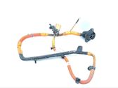 Electric car charging cable