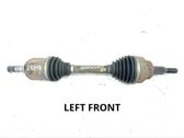 Front driveshaft