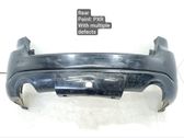 Rear bumper