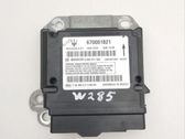 Airbag control unit/module