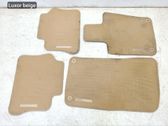 Kit tapis de sol auto