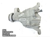 Rear differential