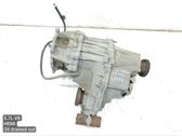 Gearbox transfer box case