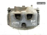 Bremssattel vorne