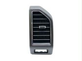 Dashboard side air vent grill/cover trim