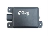 Blind spot module