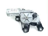 Rear window wiper motor