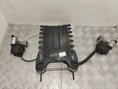 Seat adjustment motor