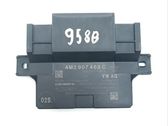 Gateway control module