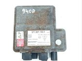ASC control unit/module
