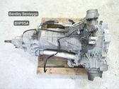 Automatic gearbox