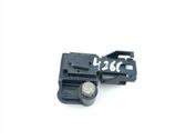 Airbag deployment crash/impact sensor