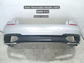 Rear bumper