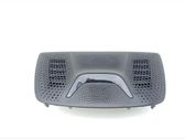 Dash center air vent grill