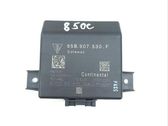 Gateway control module
