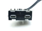 USB-pistokeliitin