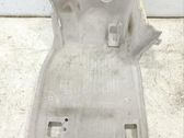 Front floor carpet liner
