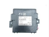 Keyless (KESSY) go control unit/module