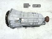 Automatic gearbox