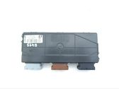 Seat control module