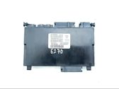Seat control module