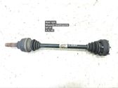 Rear driveshaft