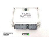 Unidad de control/módulo del motor