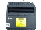 Seat control module