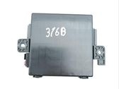 Keyless (KESSY) go control unit/module