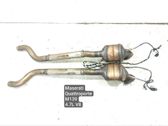Catalyst/FAP/DPF particulate filter