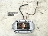 Rear brake caliper