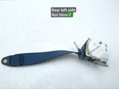 Sicherheitsgurt hinten