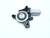 Rear door window regulator motor