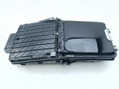 Glove box central console