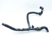 Engine coolant pipe/hose