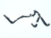 Engine coolant pipe/hose