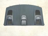 Parcel shelf